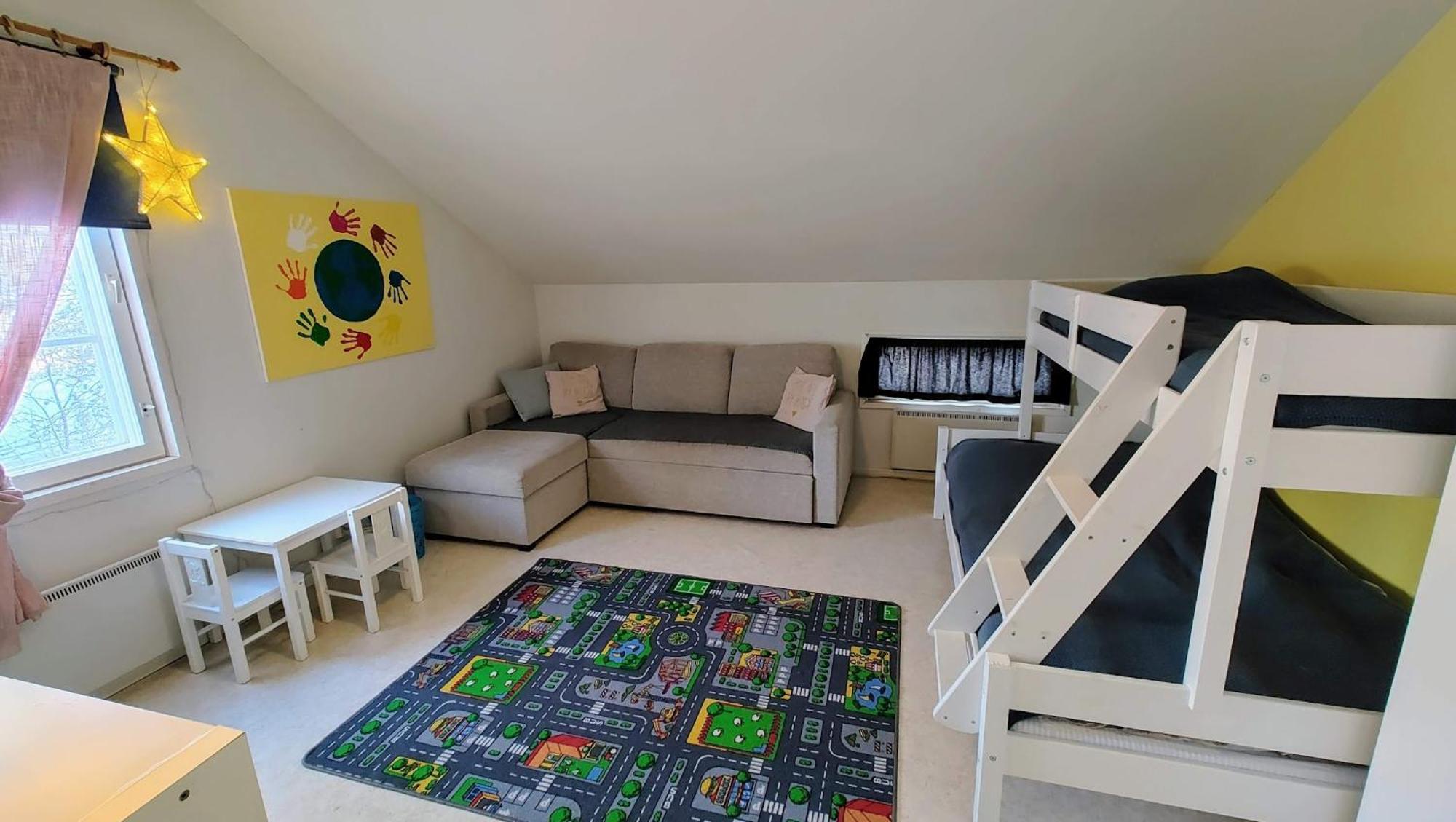 Heritage House Taimela -homestay Great For Families Habitación en casa particular Rovaniemi