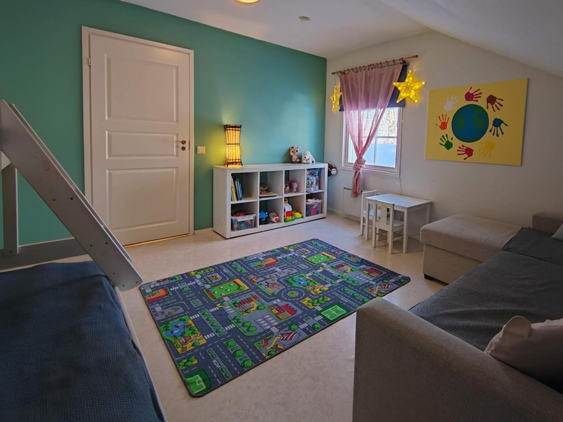 Habitación en casa particular Heritage House Taimela -homestay Great For Families Rovaniemi