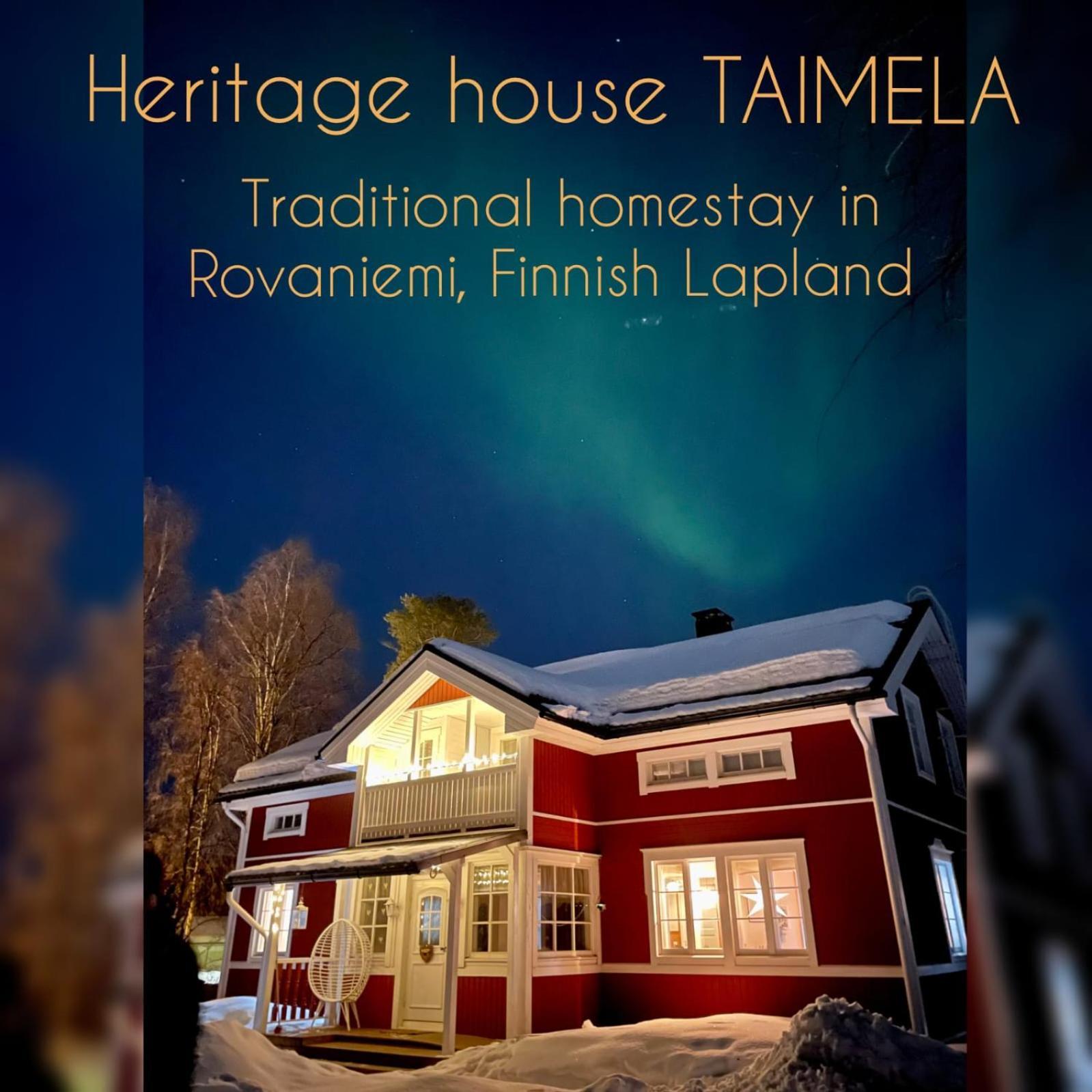 Heritage House Taimela -homestay Great For Families Habitación en casa particular *