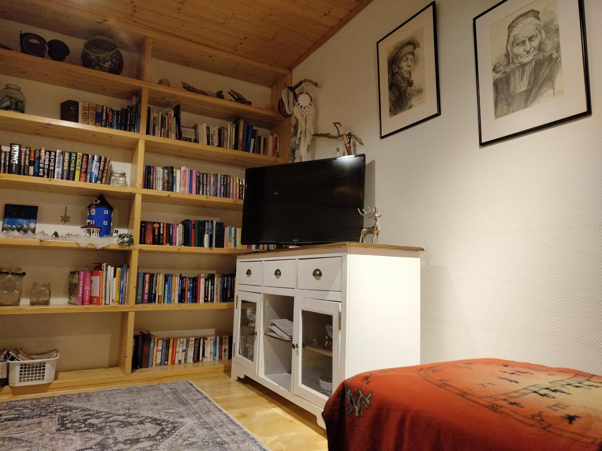 Heritage House Taimela -homestay Great For Families Habitación en casa particular Rovaniemi