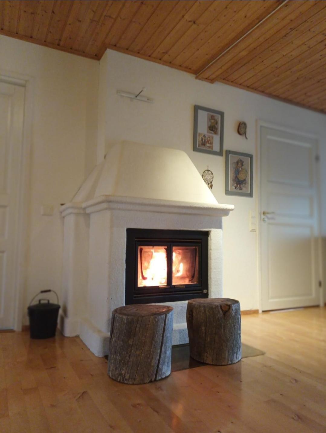 Heritage House Taimela -homestay Great For Families Habitación en casa particular Rovaniemi