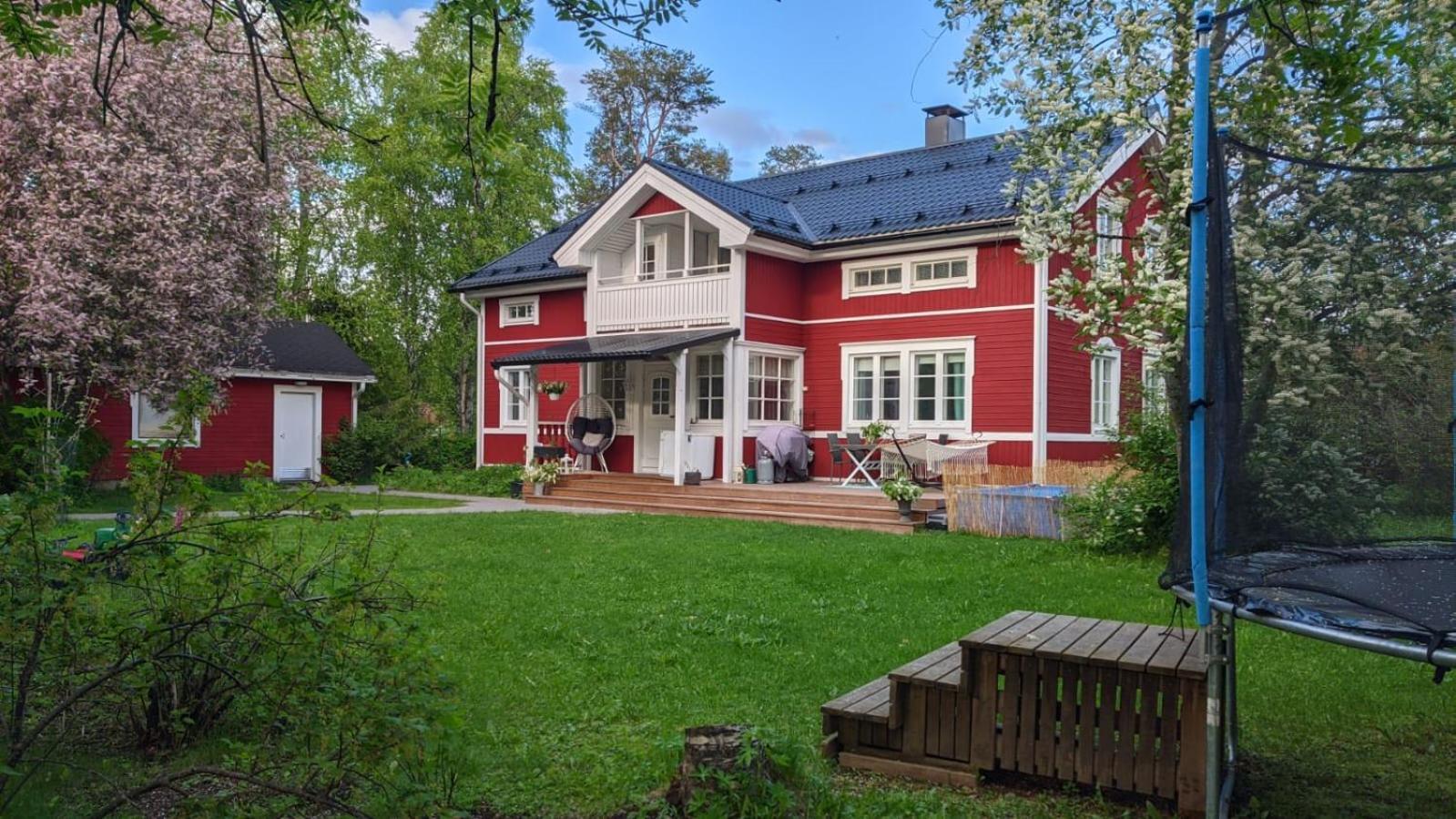 Heritage House Taimela -homestay Great For Families *