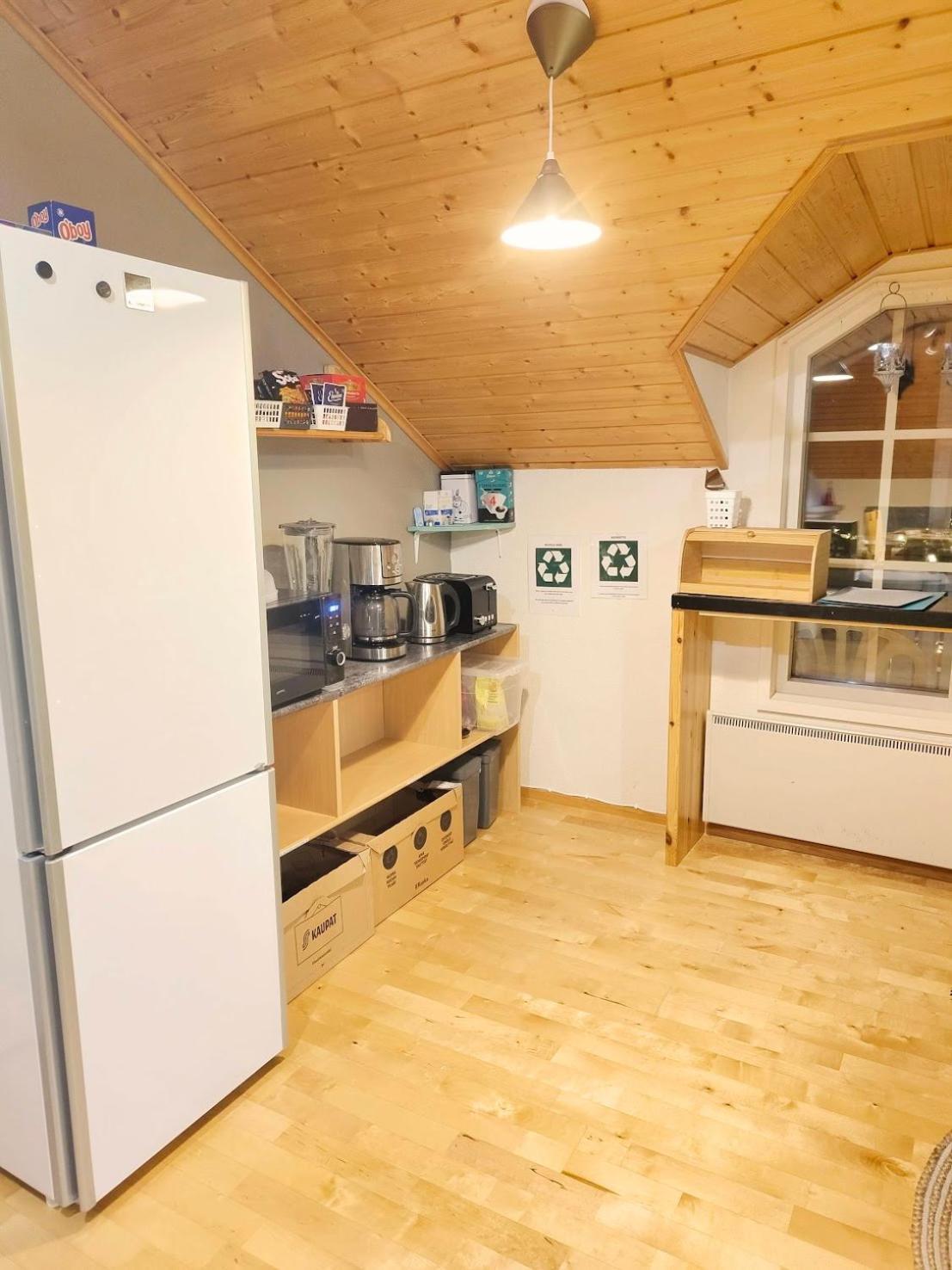 Heritage House Taimela -homestay Great For Families * Rovaniemi
